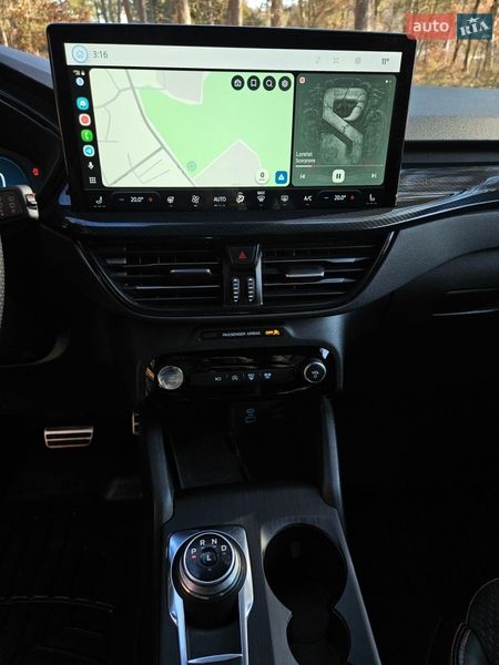 Позашляховик / Кросовер Ford Escape 2023 в Львові