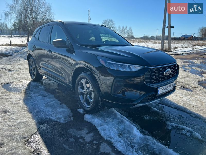 Позашляховик / Кросовер Ford Escape 2024 в Чернігові