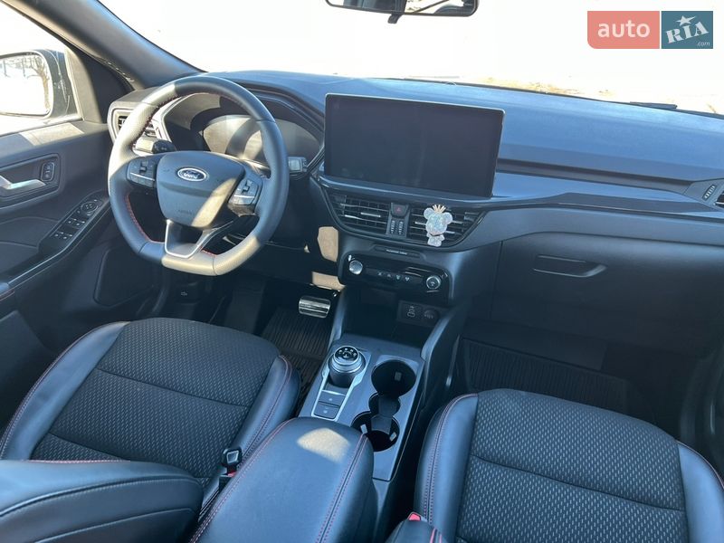 Позашляховик / Кросовер Ford Escape 2024 в Чернігові