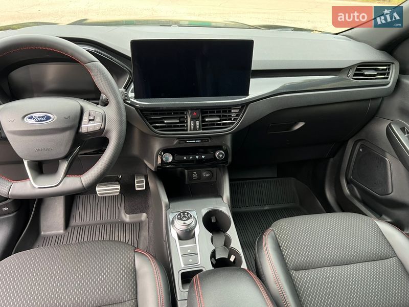 Позашляховик / Кросовер Ford Escape 2024 в Чернігові