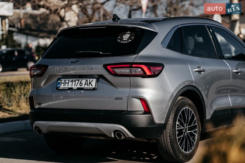 Позашляховик / Кросовер Ford Escape 2023 в Одесі фото 8 Позашляховик / Кросовер Ford Escape 2023 в Одесі