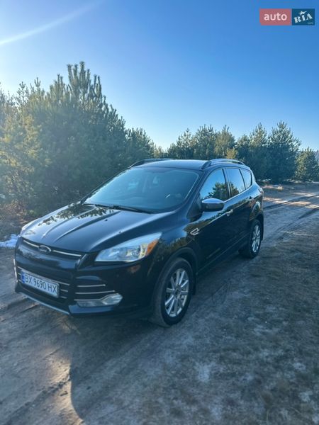 Внедорожник / Кроссовер Ford Escape 2015 в Славуте