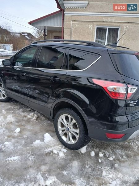 Позашляховик / Кросовер Ford Escape 2018 в Тернополі