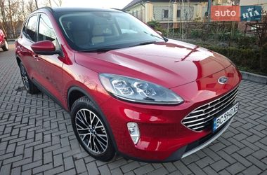 Позашляховик / Кросовер Ford Escape 2022 в Золочеві