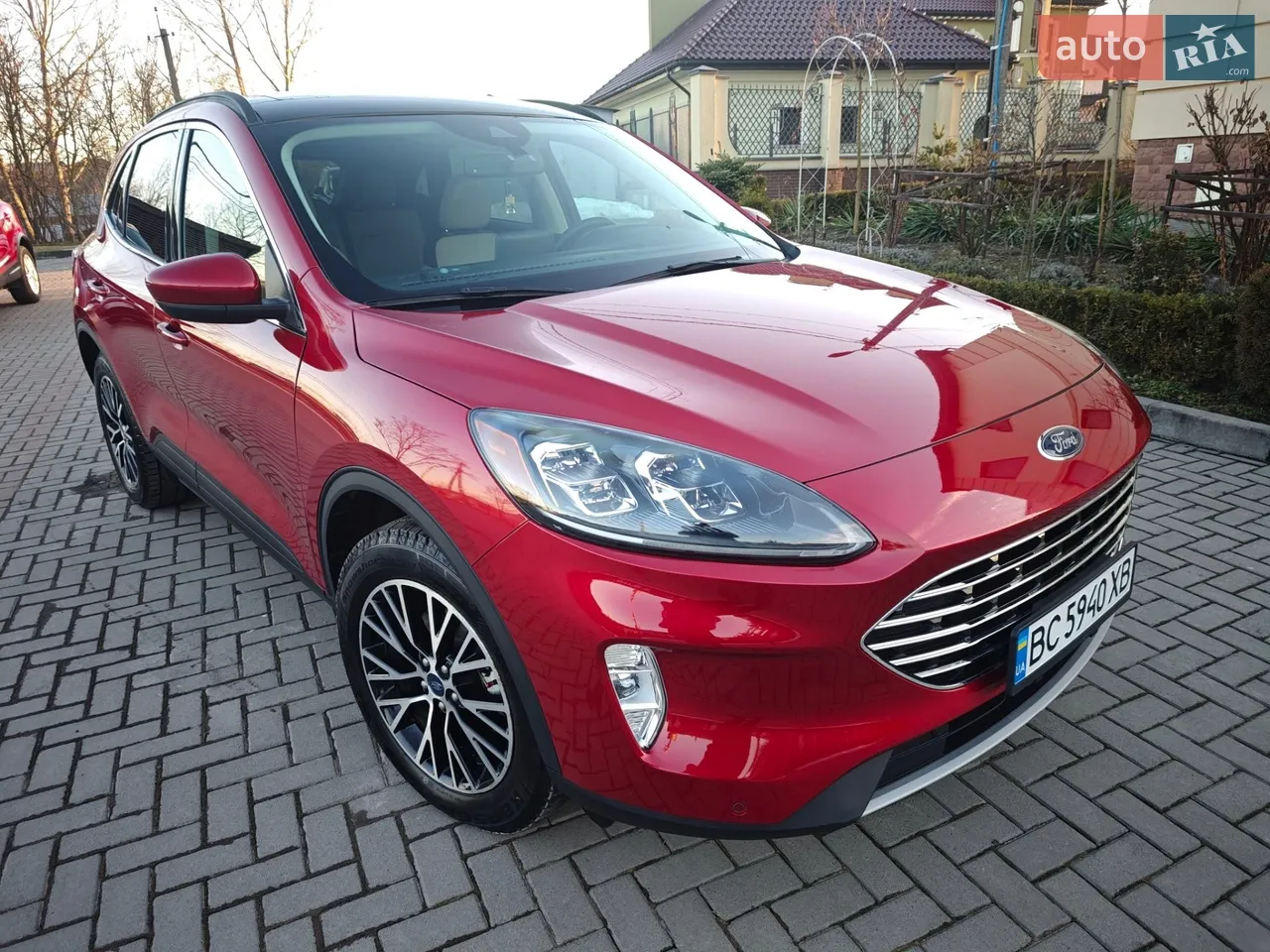2021 Ford Escape - мініатюра 66
