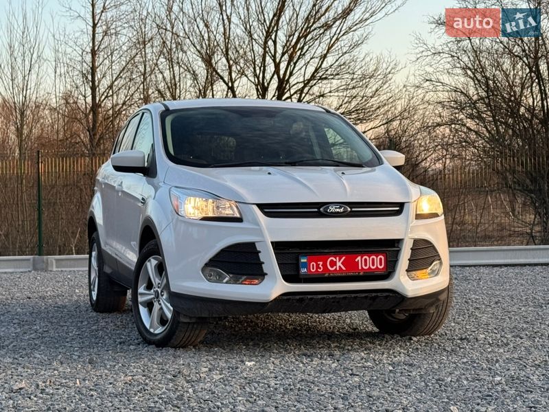 Внедорожник / Кроссовер Ford Escape 2014 в Дрогобыче