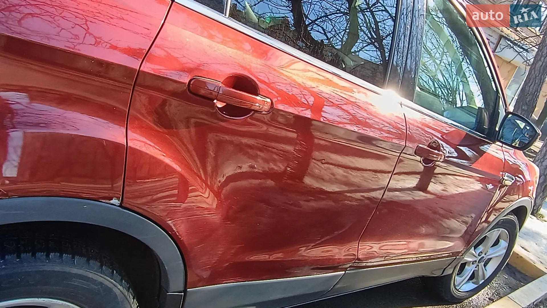 2015 Ford Escape - мініатюра 4