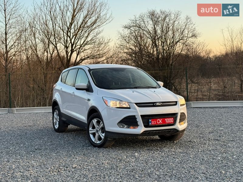 Внедорожник / Кроссовер Ford Escape 2014 в Дрогобыче