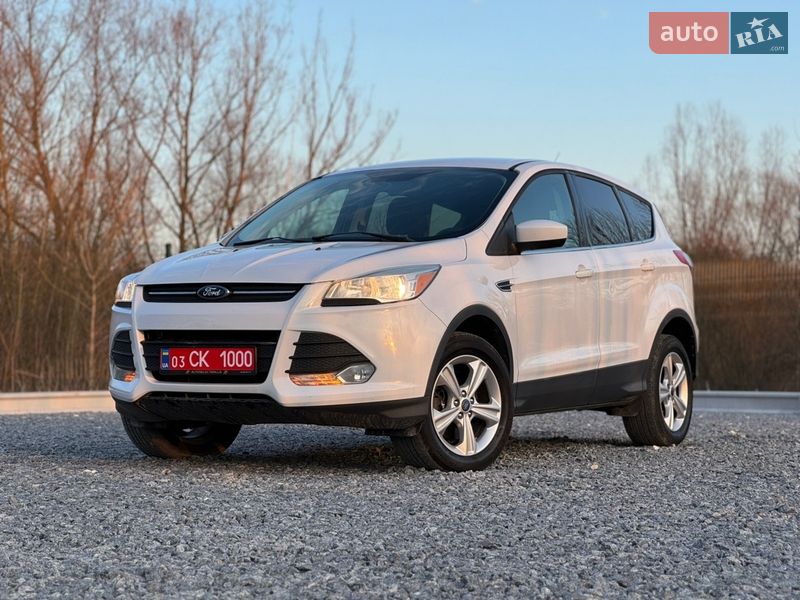 Внедорожник / Кроссовер Ford Escape 2014 в Дрогобыче