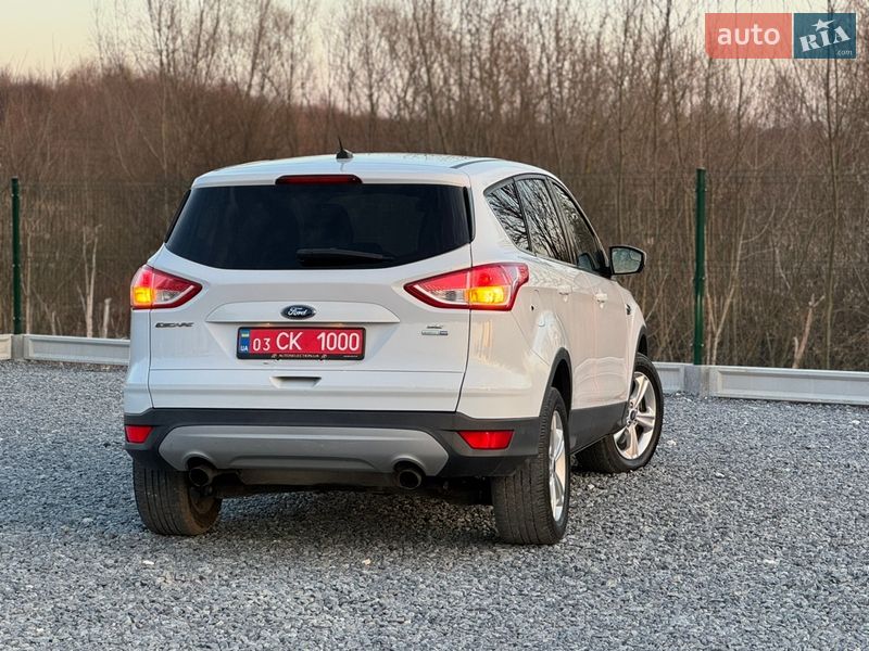 Внедорожник / Кроссовер Ford Escape 2014 в Дрогобыче