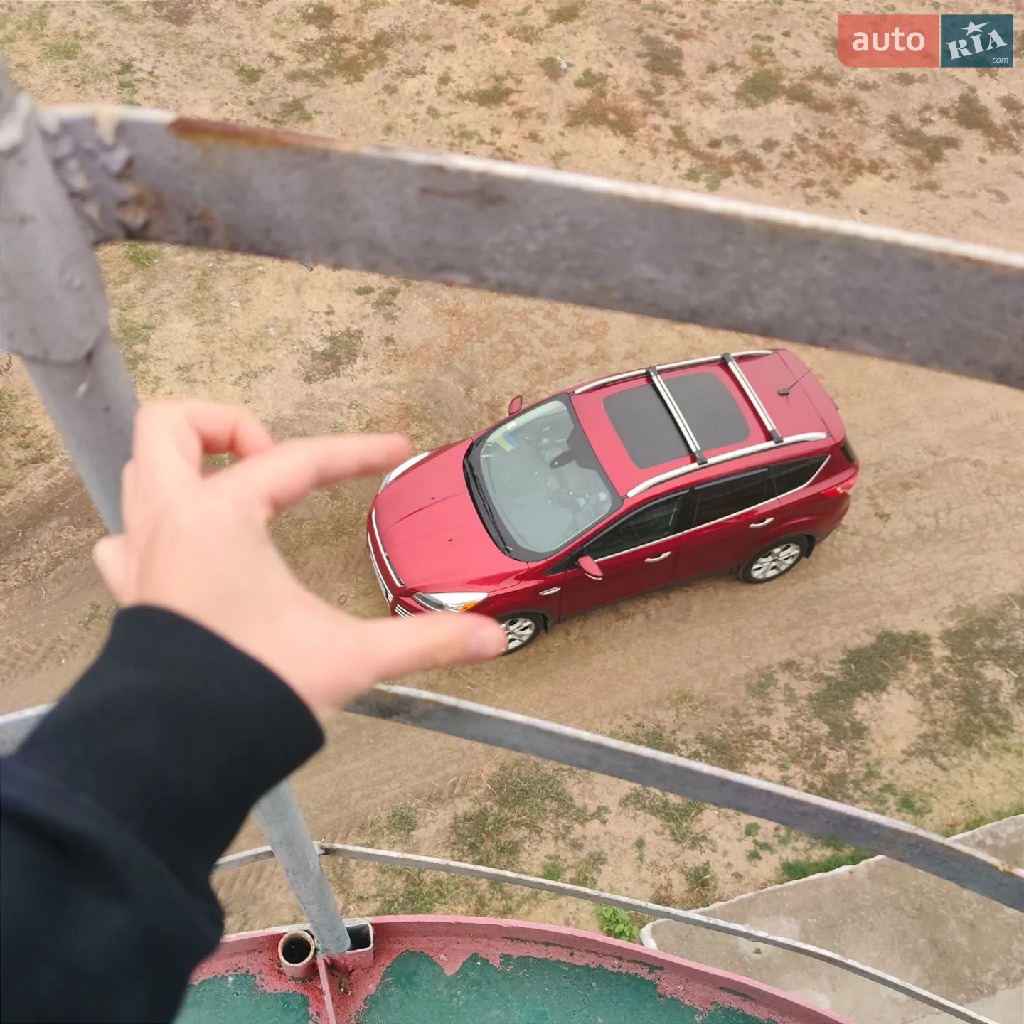 2015 Ford Escape - мініатюра 6