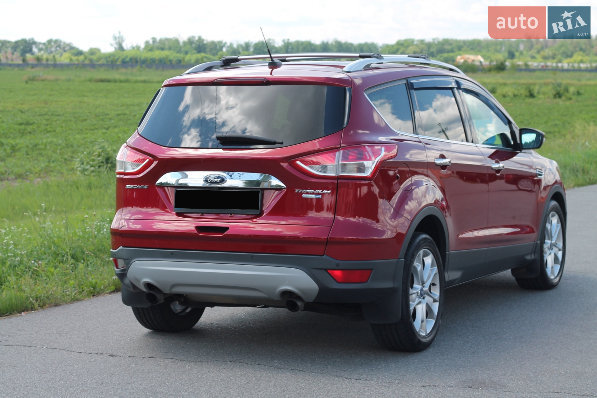 2015 Ford Escape - мініатюра 9