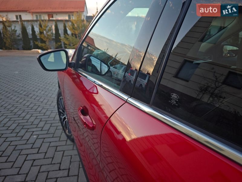 Внедорожник / Кроссовер Ford Escape 2022 в Золочеве