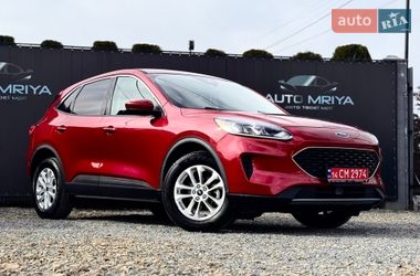 Внедорожник / Кроссовер Ford Escape 2020 в Самборе