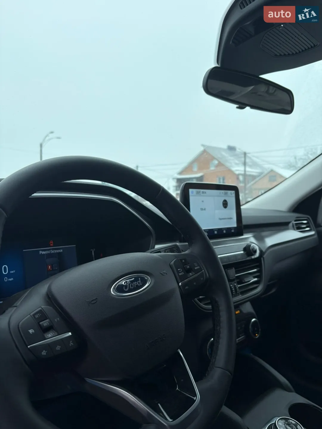 2024 Ford Escape - мініатюра 2