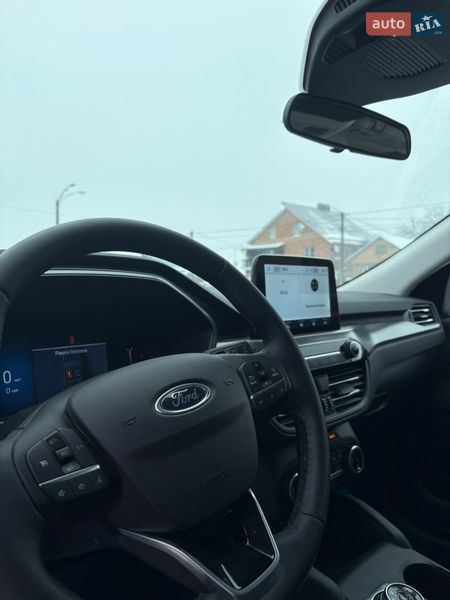 Внедорожник / Кроссовер Ford Escape 2024 в Виннице фото 2 Внедорожник / Кроссовер Ford Escape 2024 в Виннице