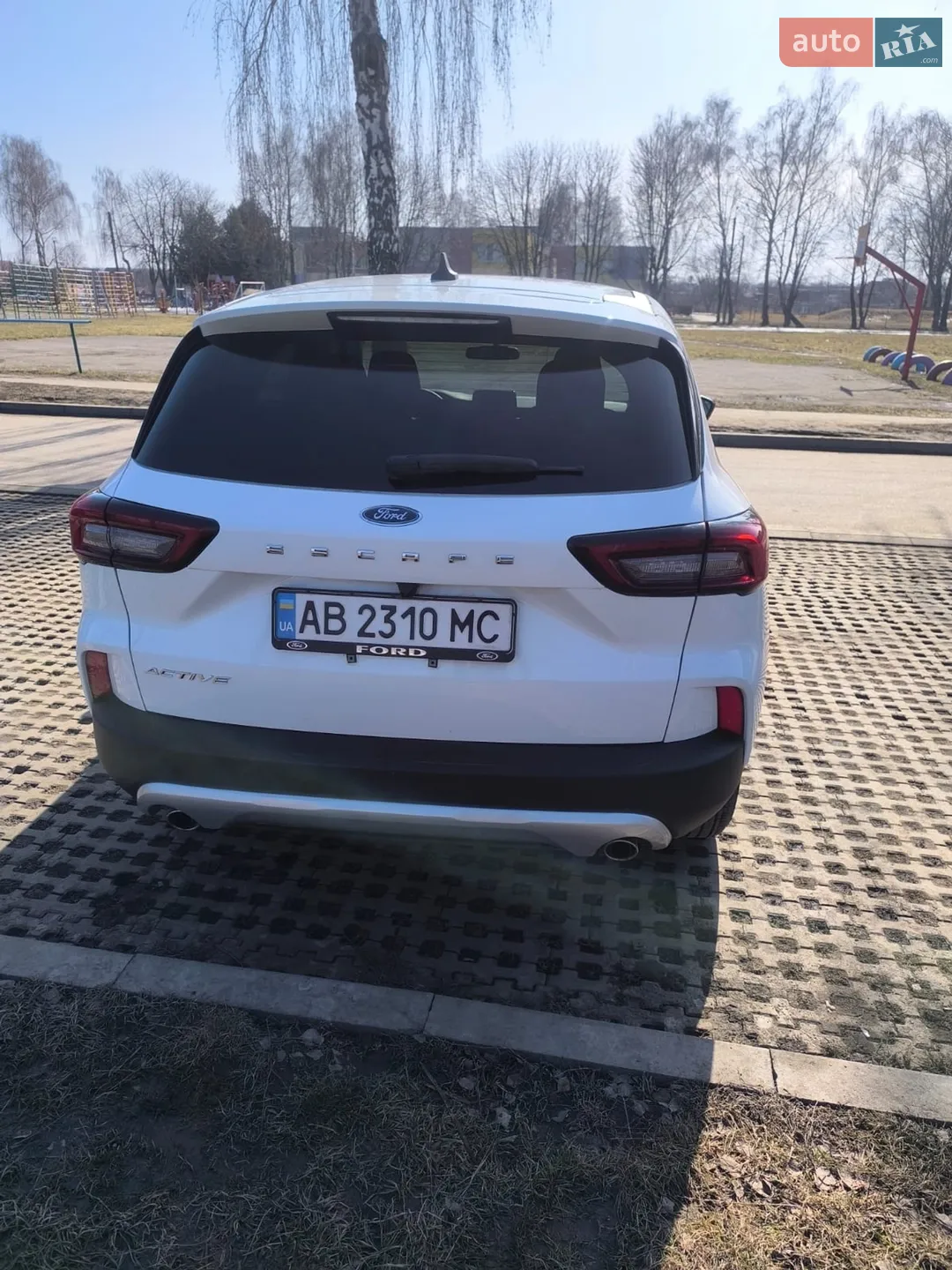 2024 Ford Escape - мініатюра 5