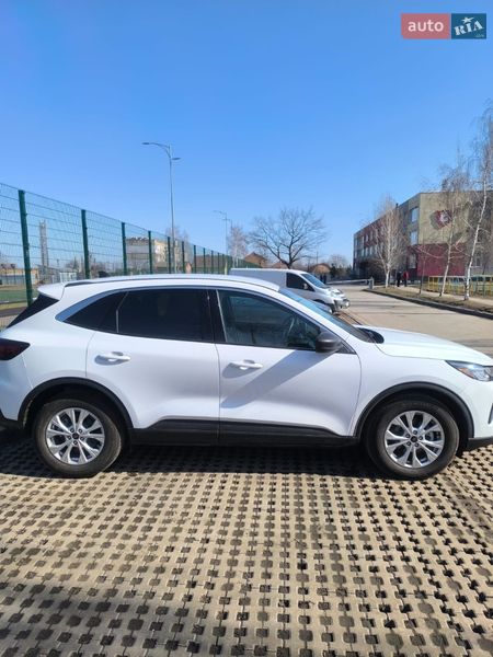 Внедорожник / Кроссовер Ford Escape 2024 в Виннице фото 7 Внедорожник / Кроссовер Ford Escape 2024 в Виннице