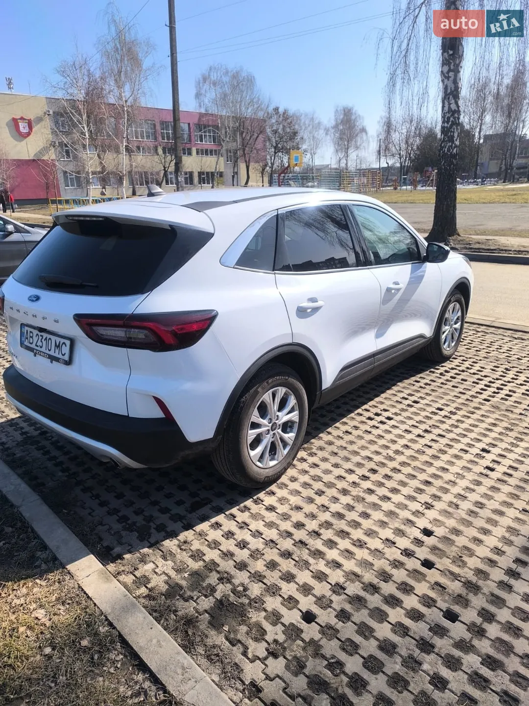 2024 Ford Escape - мініатюра 15