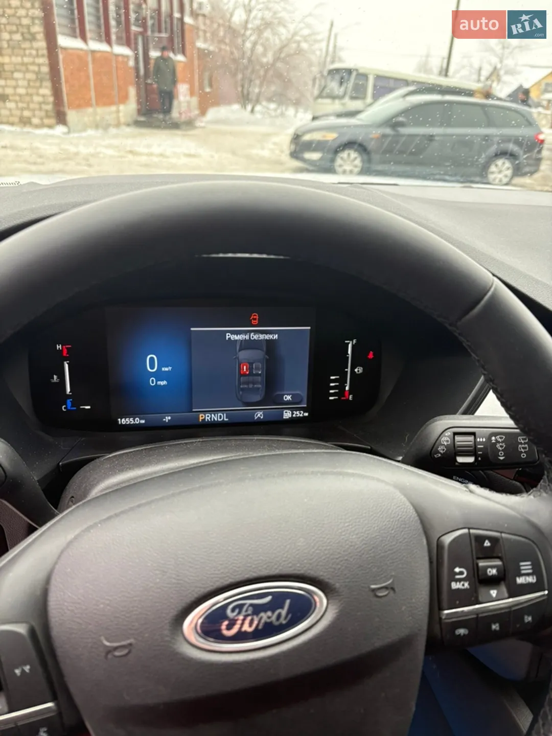 2024 Ford Escape - мініатюра 17