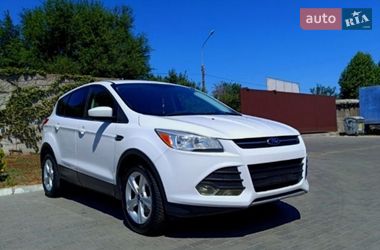 Позашляховик / Кросовер Ford Escape 2013 в Запоріжжі