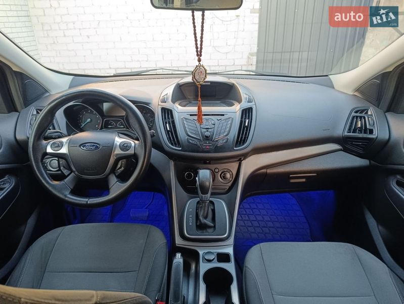 Позашляховик / Кросовер Ford Escape 2013 в Запоріжжі