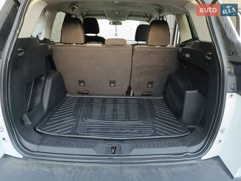 Позашляховик / Кросовер Ford Escape 2013 в Запоріжжі