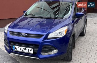 Внедорожник / Кроссовер Ford Escape 2012 в Ивано-Франковске