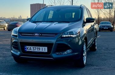 Внедорожник / Кроссовер Ford Escape 2014 в Киеве