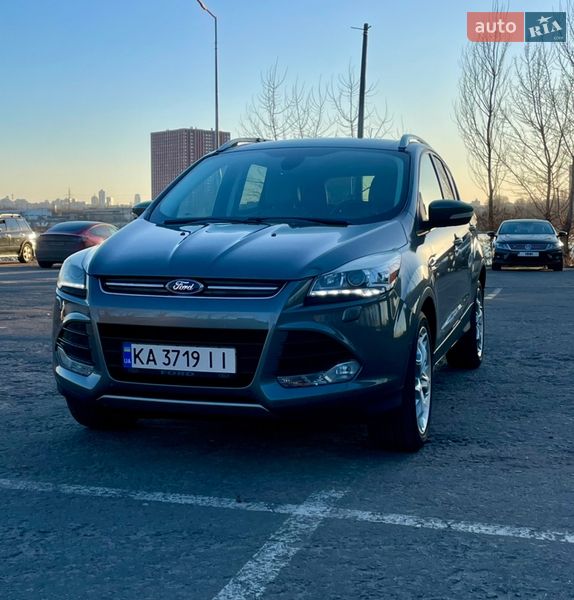 Внедорожник / Кроссовер Ford Escape 2014 в Киеве