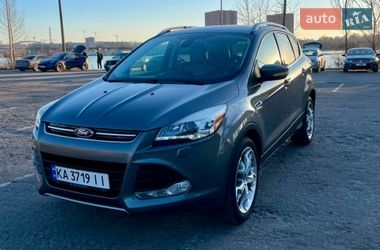 Позашляховик / Кросовер Ford Escape 2014 в Києві