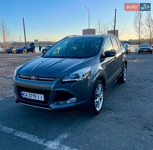 Внедорожник / Кроссовер Ford Escape 2014 в Киеве