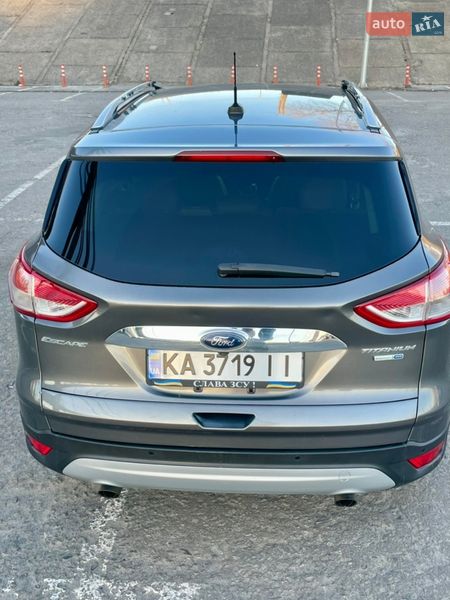 Внедорожник / Кроссовер Ford Escape 2014 в Киеве
