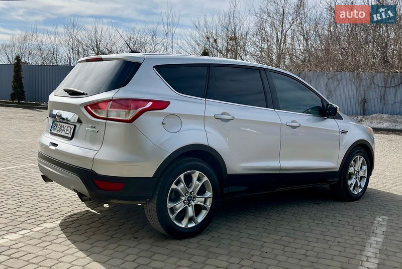 Позашляховик / Кросовер Ford Escape 2013 в Івано-Франківську