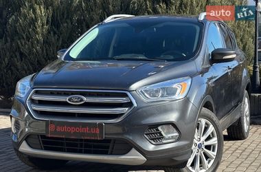 Внедорожник / Кроссовер Ford Escape 2016 в Белогородке