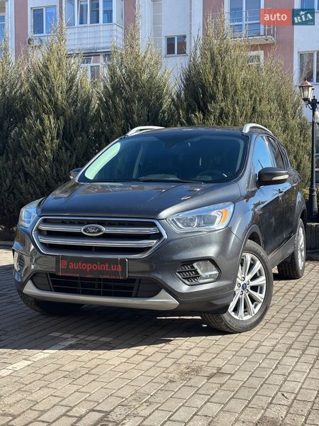 Ford Escape 2016