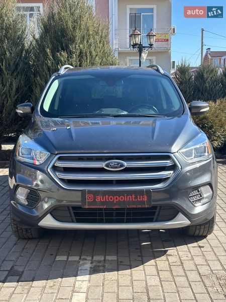 Внедорожник / Кроссовер Ford Escape 2016 в Белогородке