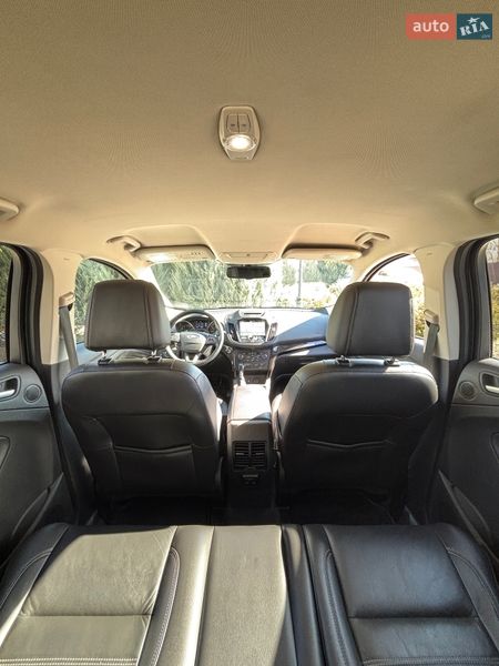 Внедорожник / Кроссовер Ford Escape 2016 в Белогородке