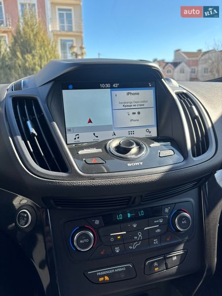 Внедорожник / Кроссовер Ford Escape 2016 в Белогородке