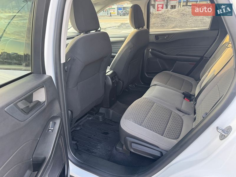 Внедорожник / Кроссовер Ford Escape 2022 в Киеве