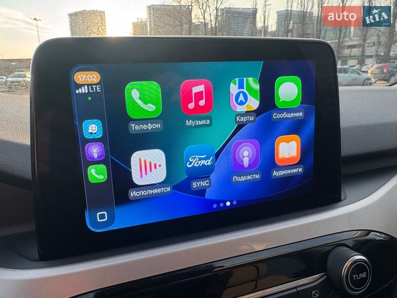 Внедорожник / Кроссовер Ford Escape 2022 в Киеве