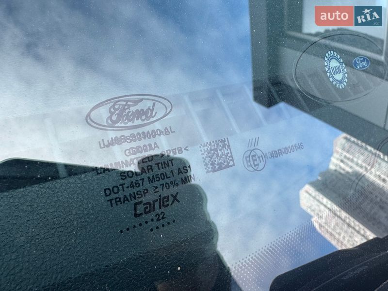 Внедорожник / Кроссовер Ford Escape 2022 в Киеве