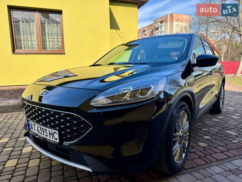 Внедорожник / Кроссовер Ford Escape 2019 в Коломые