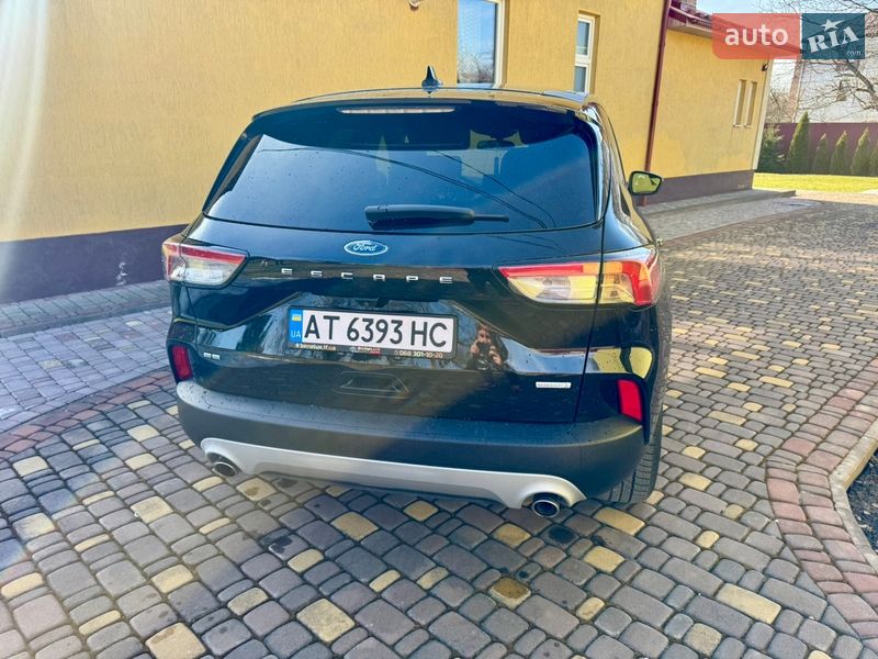 Внедорожник / Кроссовер Ford Escape 2019 в Коломые