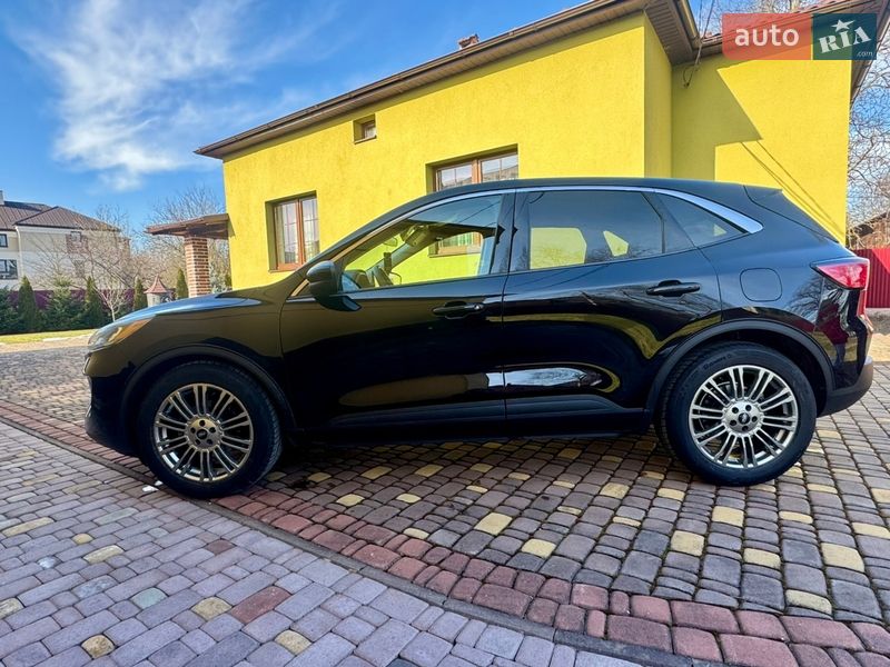 Внедорожник / Кроссовер Ford Escape 2019 в Коломые