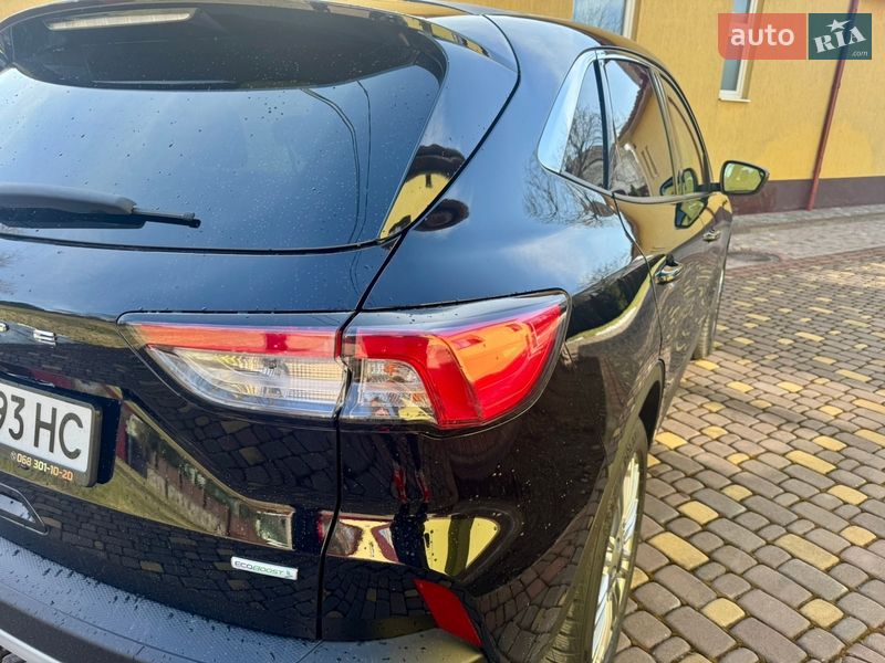 Внедорожник / Кроссовер Ford Escape 2019 в Коломые