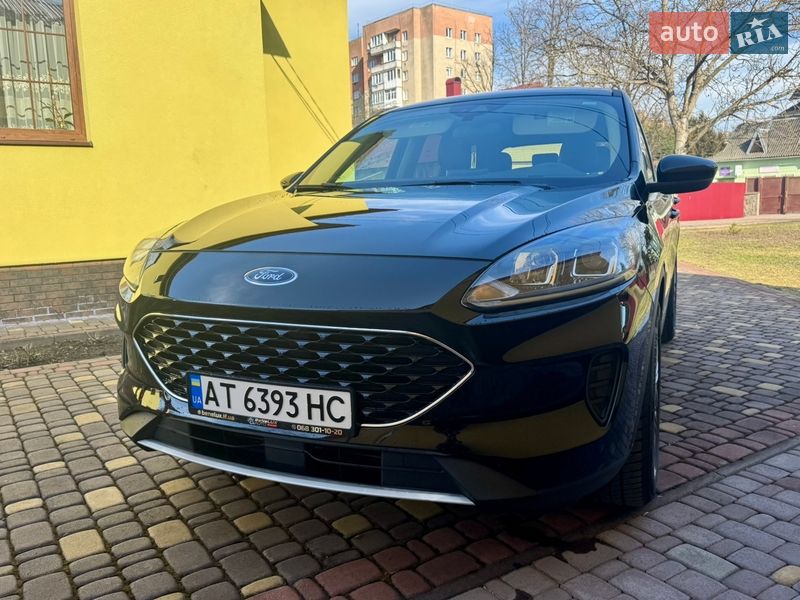 Внедорожник / Кроссовер Ford Escape 2019 в Коломые