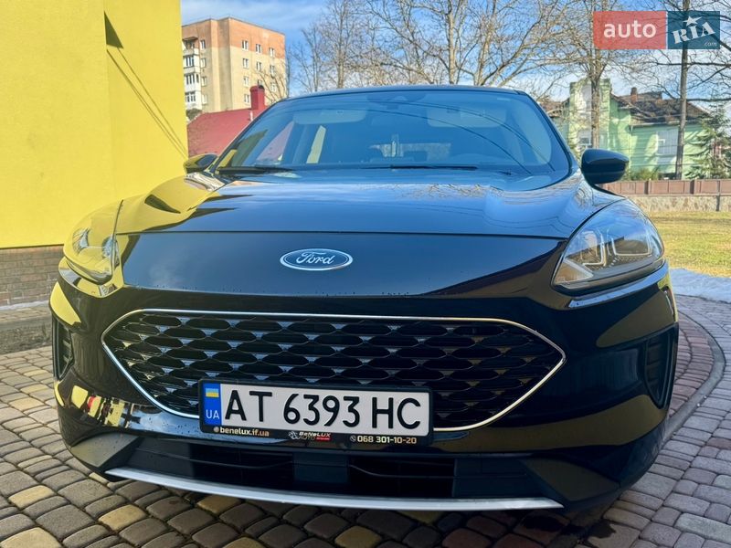 Внедорожник / Кроссовер Ford Escape 2019 в Коломые