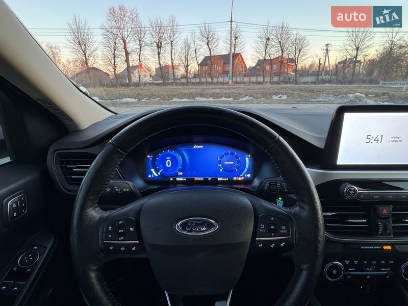 Внедорожник / Кроссовер Ford Escape 2019 в Вышгороде