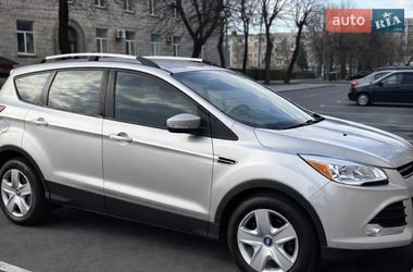 Внедорожник / Кроссовер Ford Escape 2012 в Черкассах